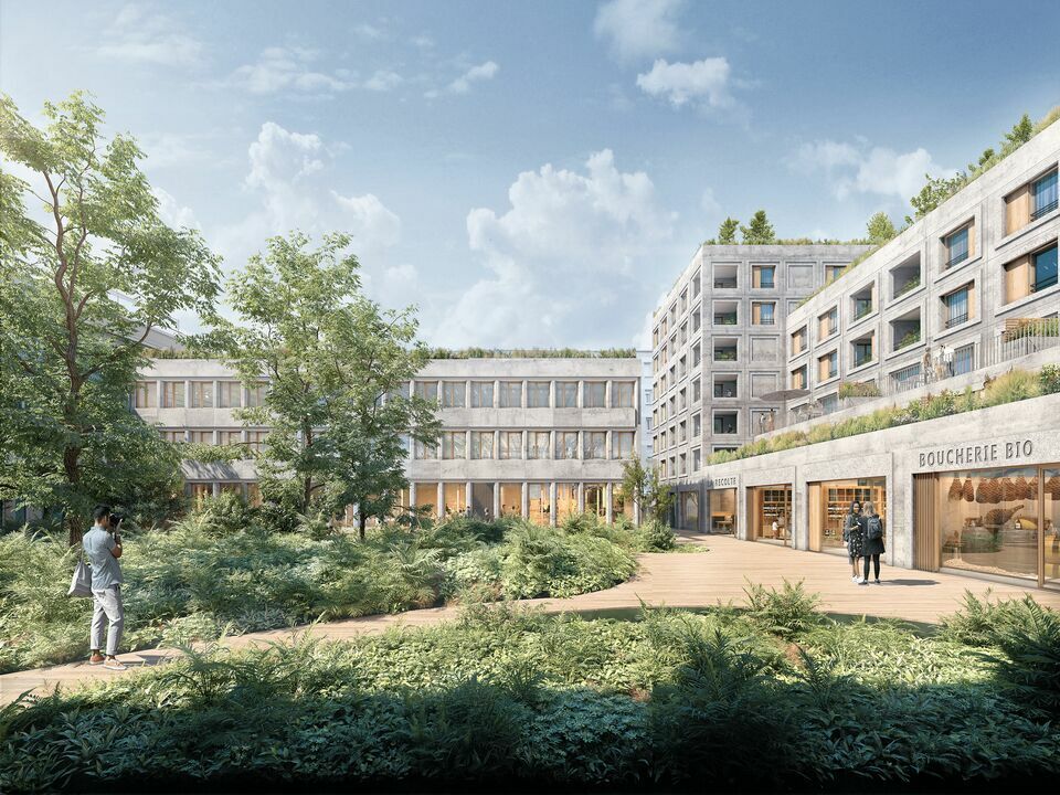 Vente local commercial 145 m² non divisibles