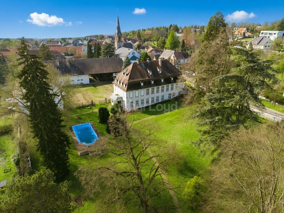 Vente terrain 1328 m² non divisibles