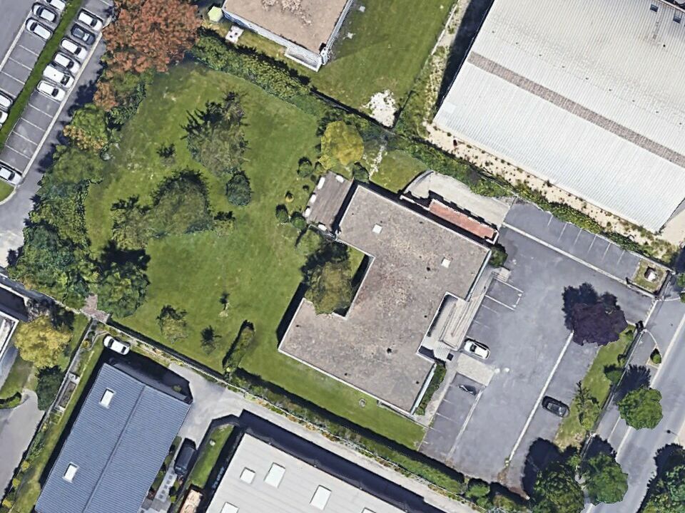 Immeuble de bureaux indépendant d'environ 990 m2 - REIMS FARMAN