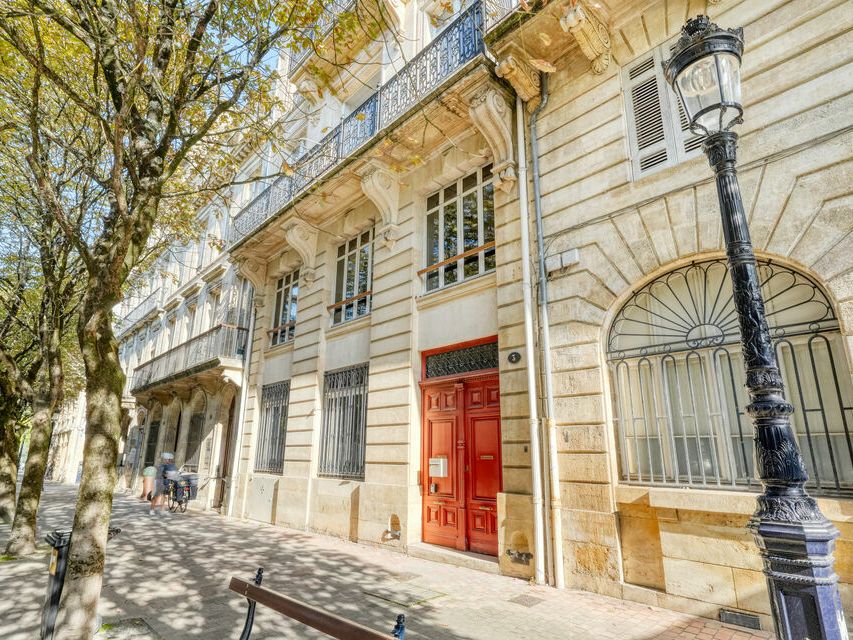 Location bureaux 257 m² non divisibles
