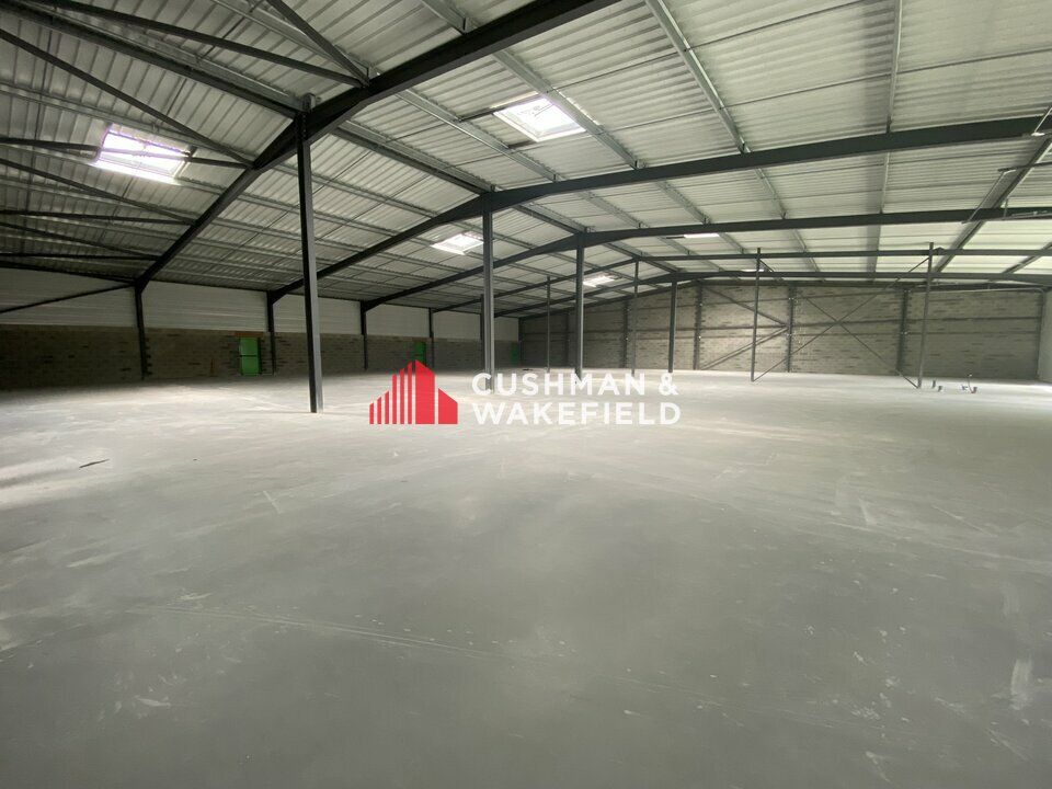 Location activité/entrepôt - 1600 m²