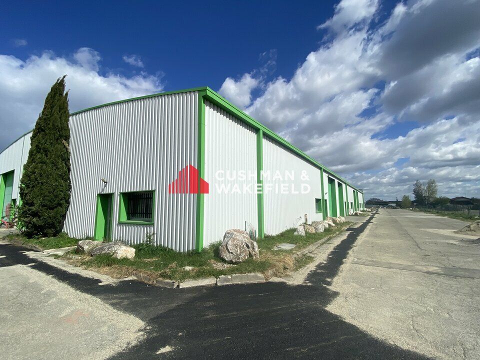Location activité/entrepôt - 400 m²