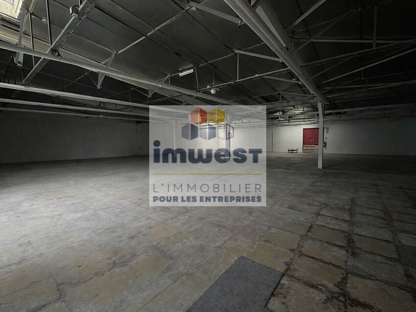 À LOUER – Entrepôt de 501 m² – Z.A. La Morandais, Tinténiac (35)