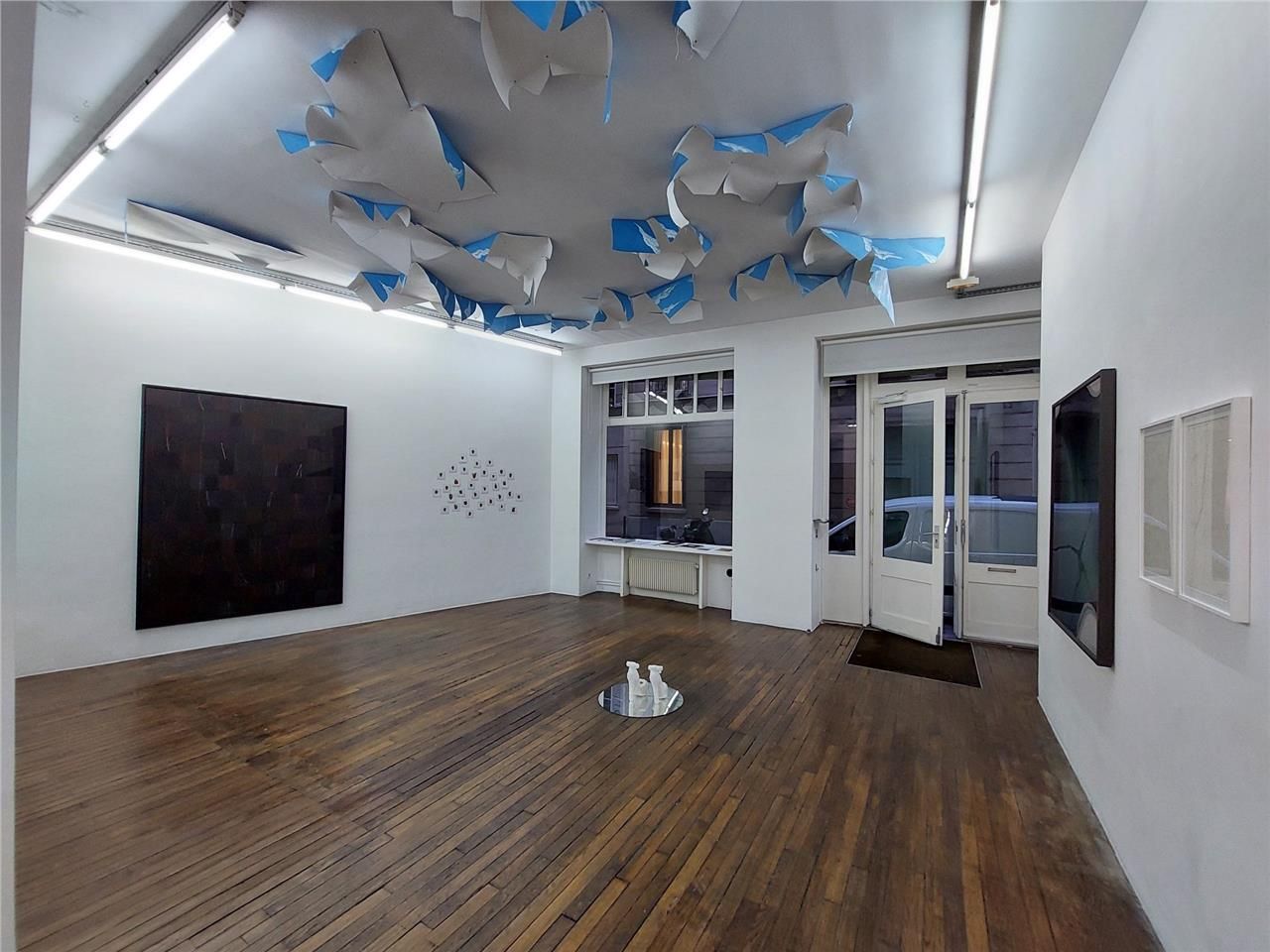 Location bureaux 135 m² à Paris