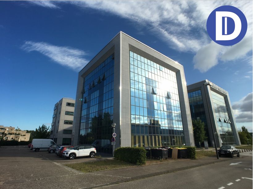 Location bureaux 46.00 m² non divisibles