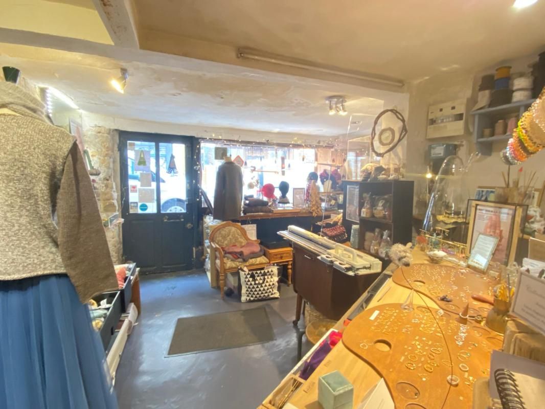 Vente local commercial 22 m² non divisibles