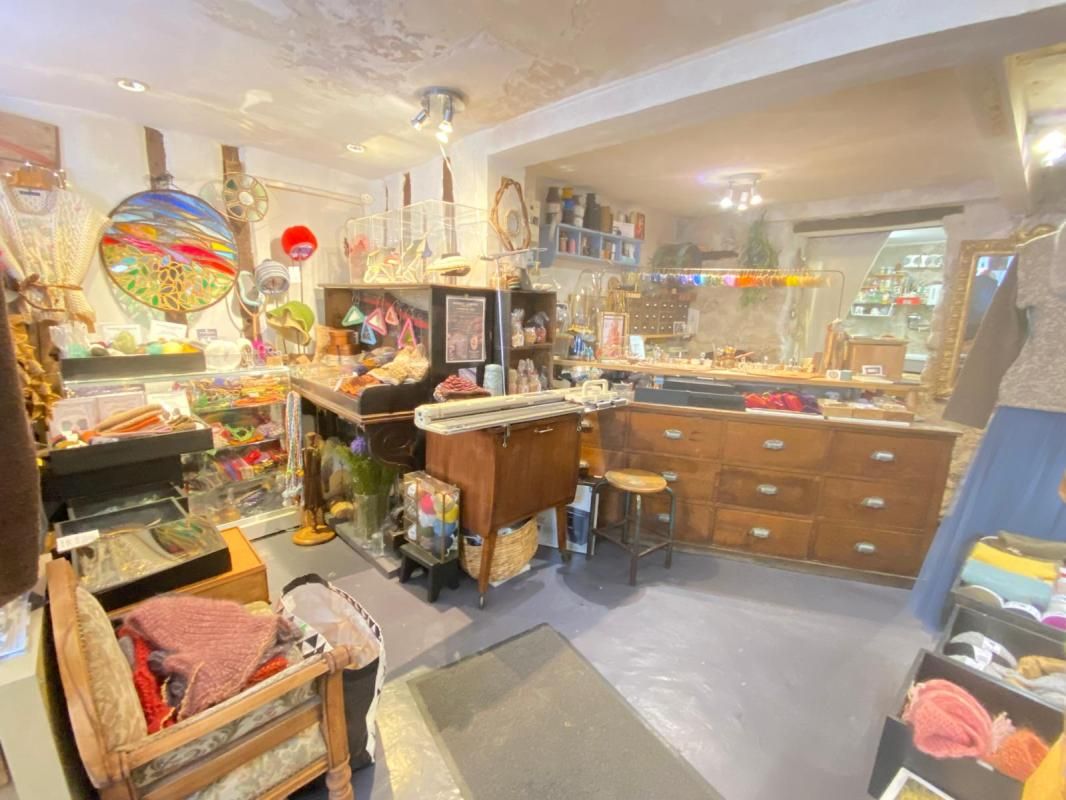 Vente local commercial 22 m² non divisibles