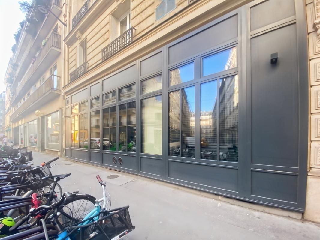 Vente local commercial 102 m² non divisibles
