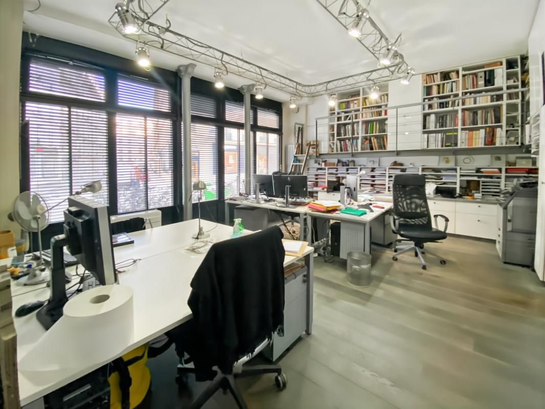 Vente local commercial 102 m² non divisibles