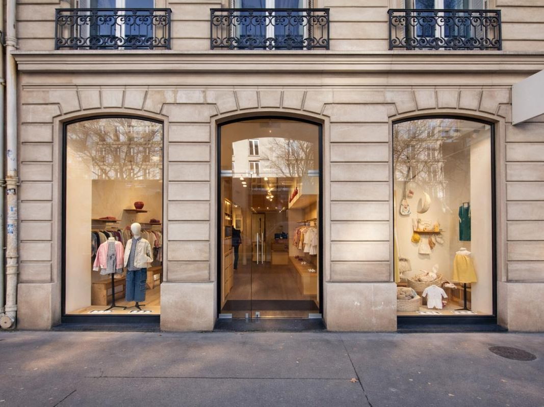 Location local commercial 68 m² non divisibles