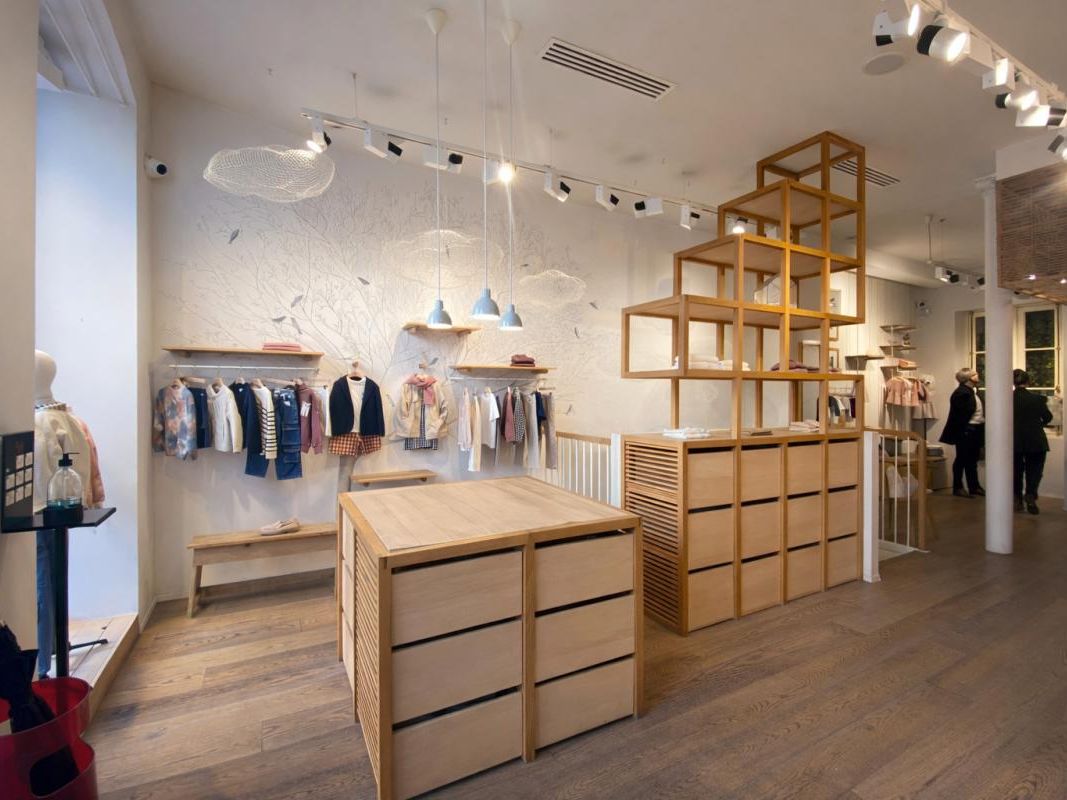 Location local commercial 68 m² non divisibles