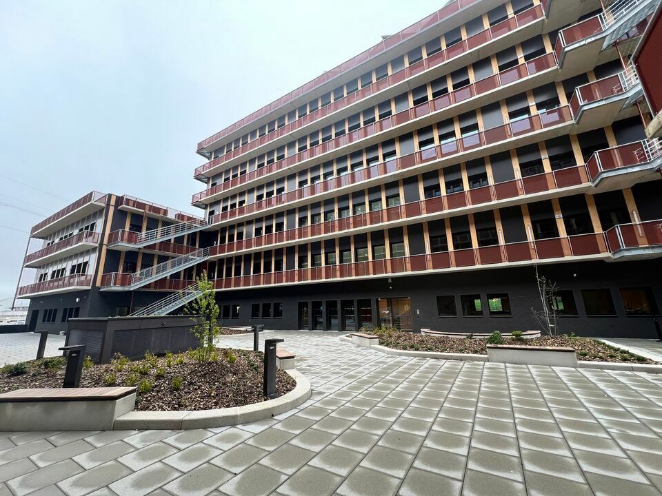 Ecopole valmy III - Bureaux à la location