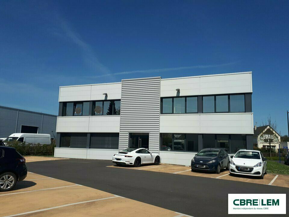 Location bureaux 77 m² non divisibles
