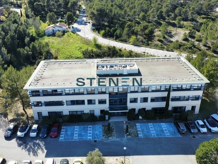 Location bureaux 168 m² non divisibles