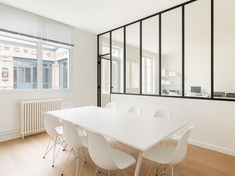 Location bureaux 95 m² non divisibles