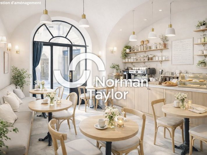 Location local commercial 23 m² non divisibles