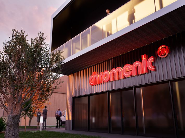 Local d'activité de 518 m² à louer – Béziers