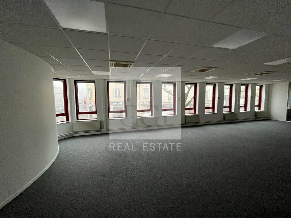 À Louer : Bureaux à partir de 50 m² à Lyon 3 - Proche Gare Part-Dieu et Transports