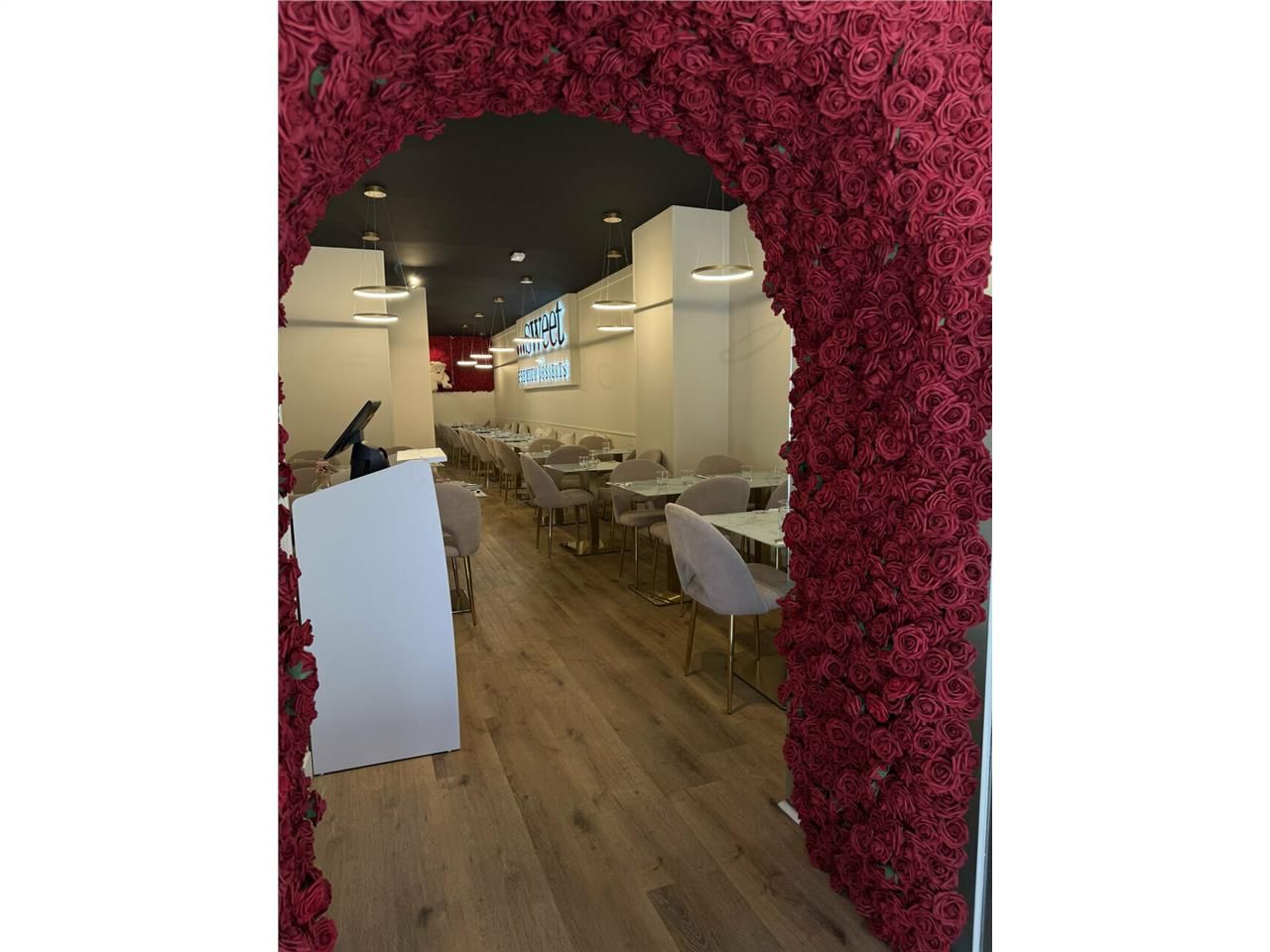 Location local commercial - 120 m²