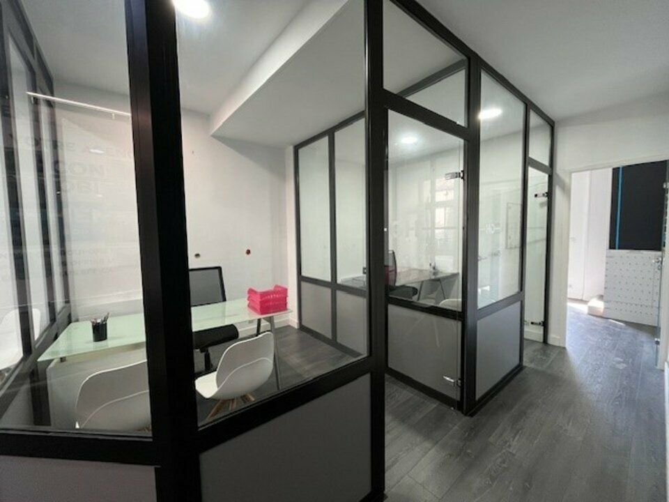 Vente bureaux 44 m² non divisibles