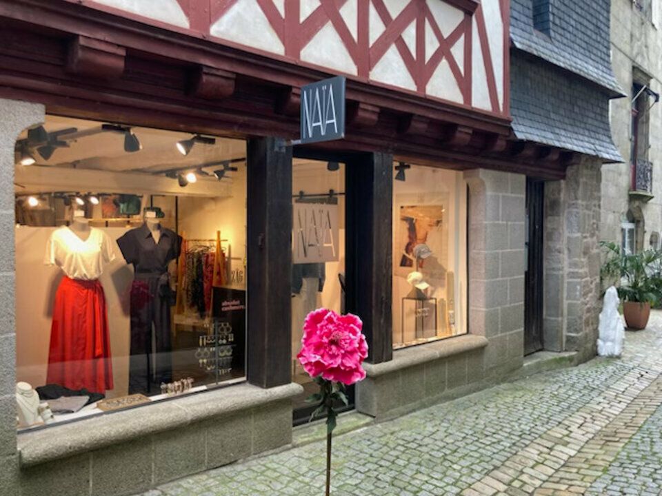 Location local commercial 40 m² non divisibles