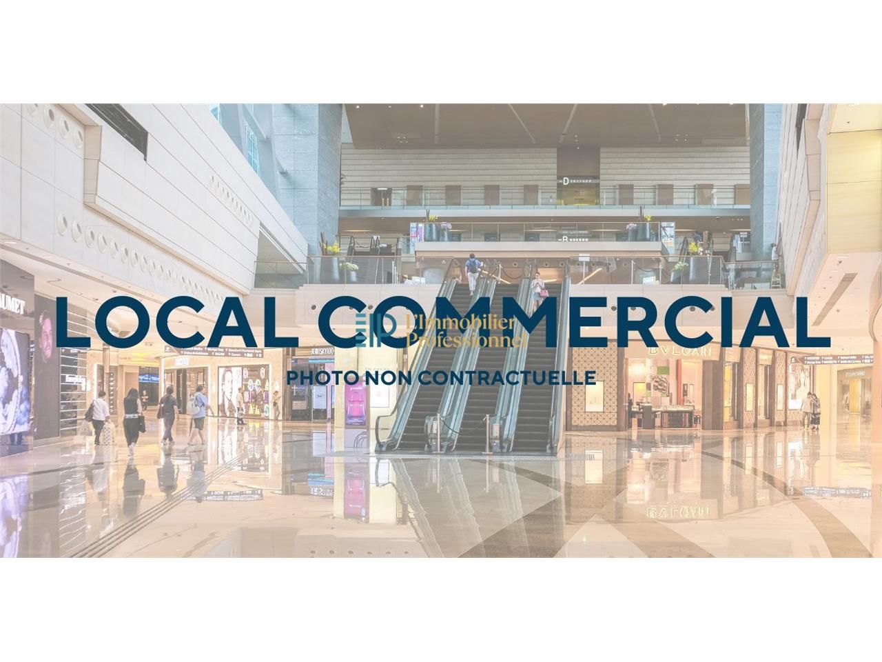 Vente local commercial 451 m² à Quimperlé