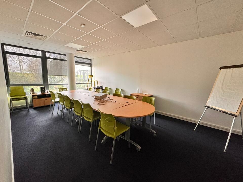 Location bureaux 33 m² non divisibles