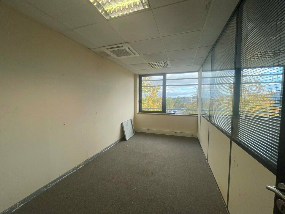 Location bureaux 112 m² non divisibles
