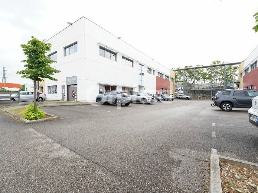Location bureaux 317 m² non divisibles