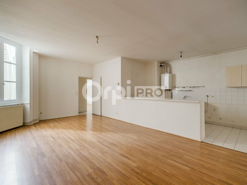 Vente bureaux 67 m² non divisibles