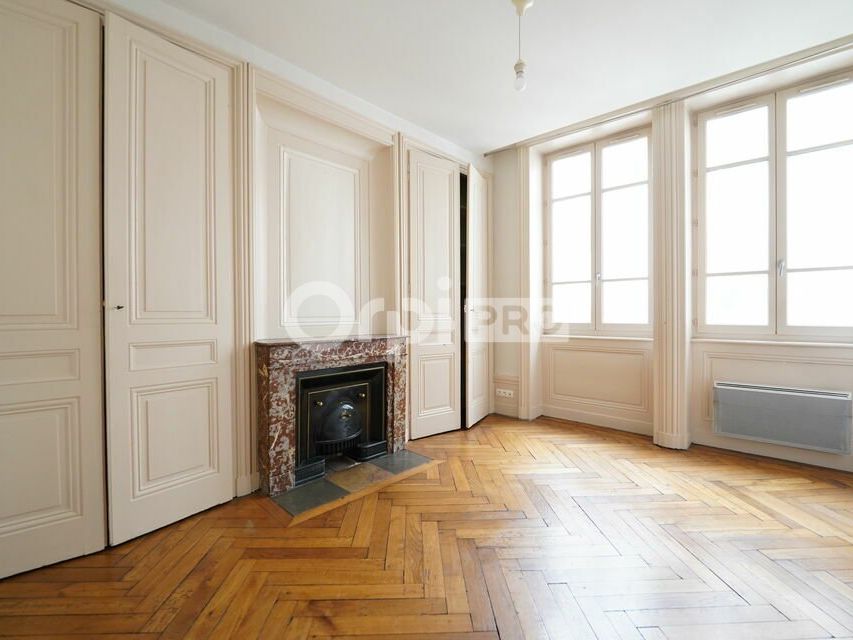 Vente bureaux 52.12 m² non divisibles