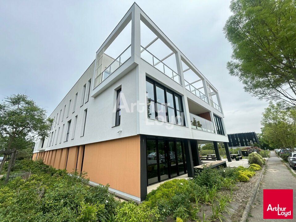 Location bureaux 286 m² non divisibles