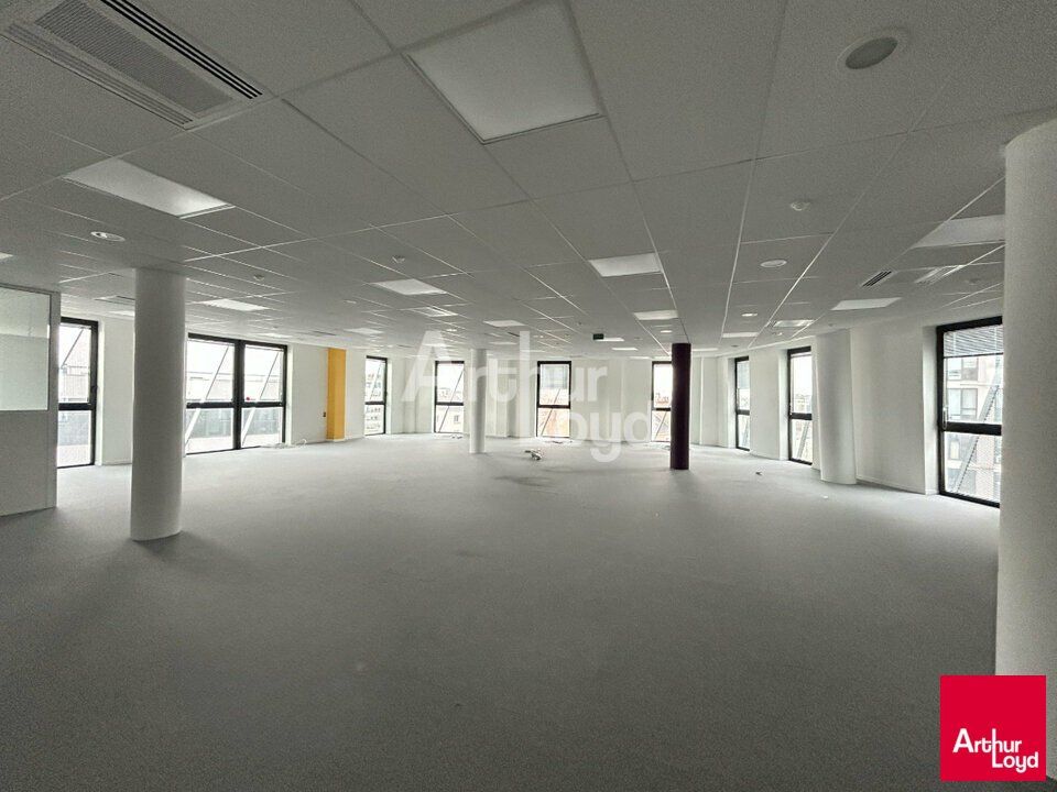 RENNES - BUREAUX A LOUER - EURORENNES