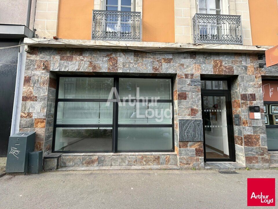 Location bureaux 65 m² non divisibles