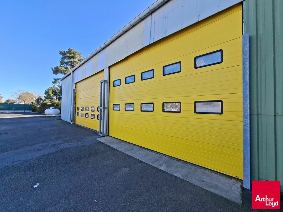 LOCATION BATIMENT ACTIVITE Le Mans EST