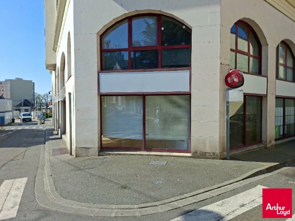 Vente local commercial 70 m² non divisibles