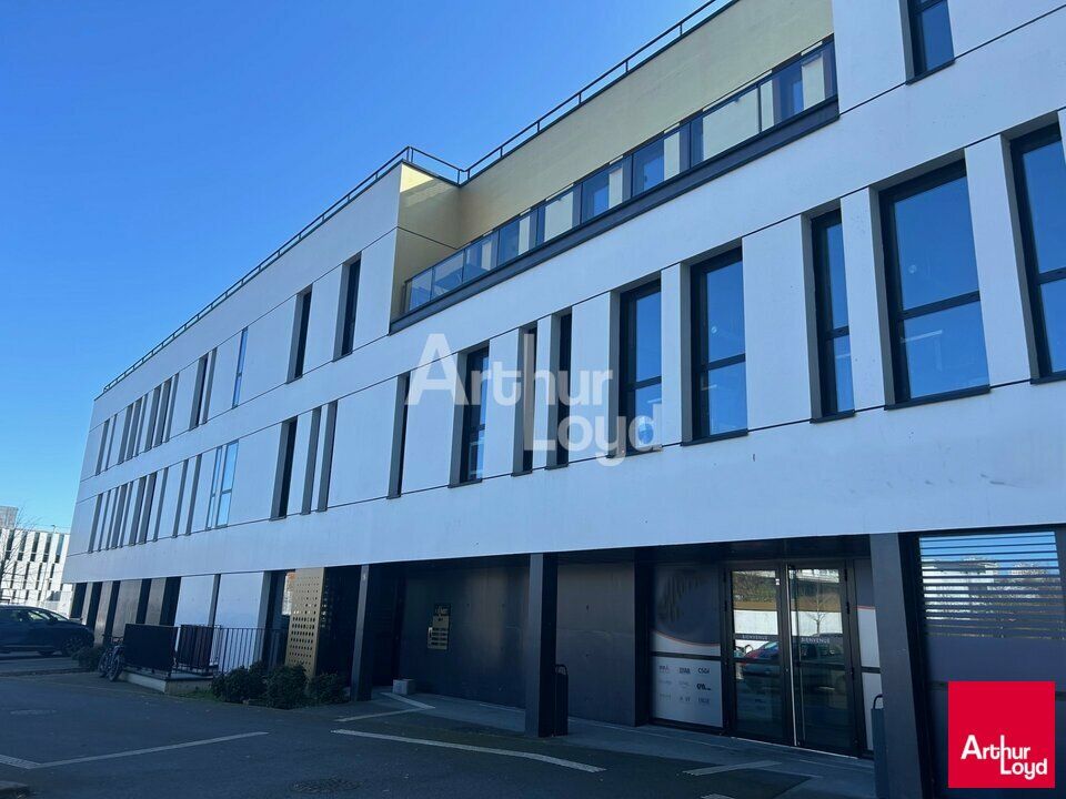 Location bureaux 70 m² non divisibles