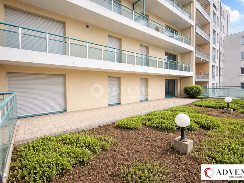 Location bureaux 495 m² non divisibles