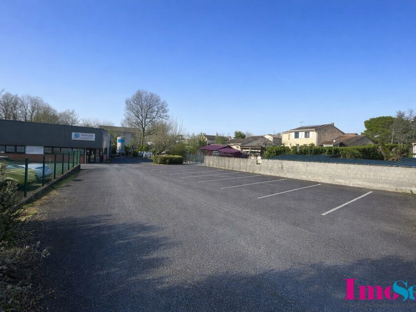 Vente entrepot 500 m² non divisibles