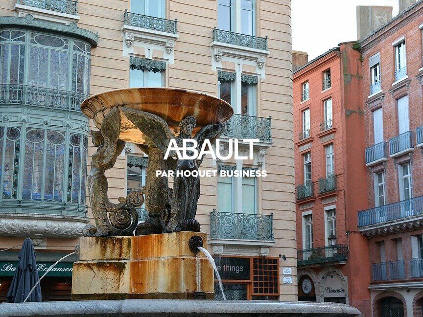 Location local commercial 184 m² non divisibles