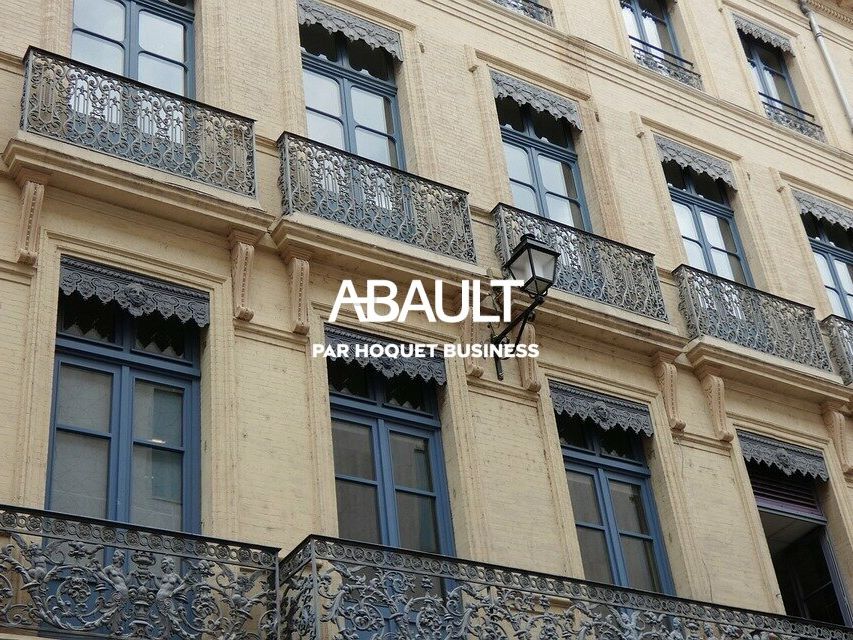 Location local commercial 85 m² non divisibles