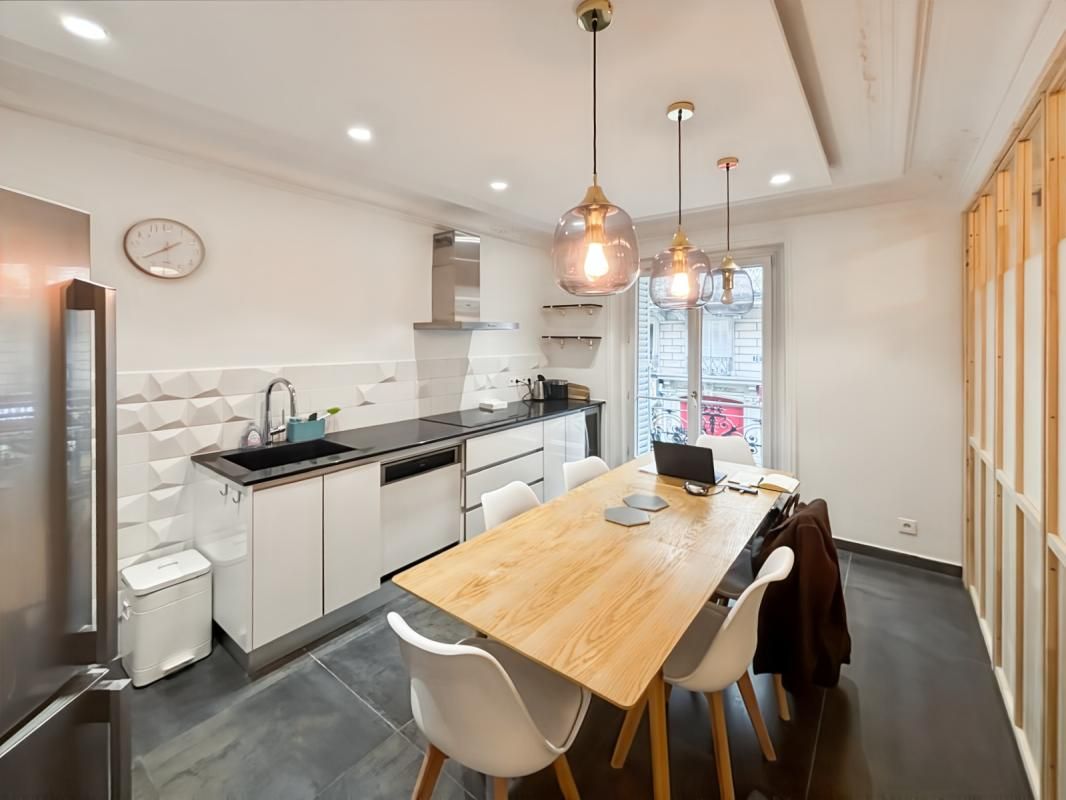 Location bureaux 95 m² non divisibles