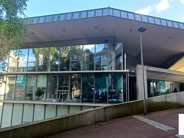 Vente bureaux 761 m² non divisibles