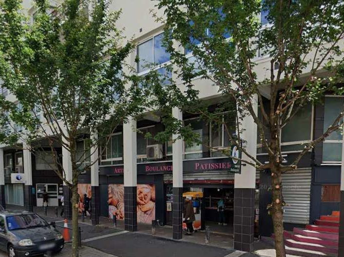 Vente bureaux 770 m² non divisibles