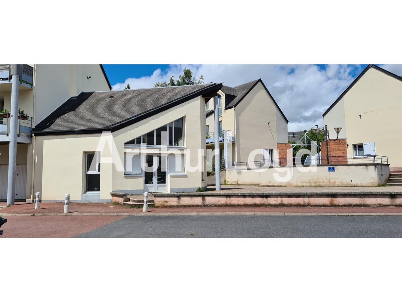 local professionnel ou commercial à louer - bretteville-sur-odon
