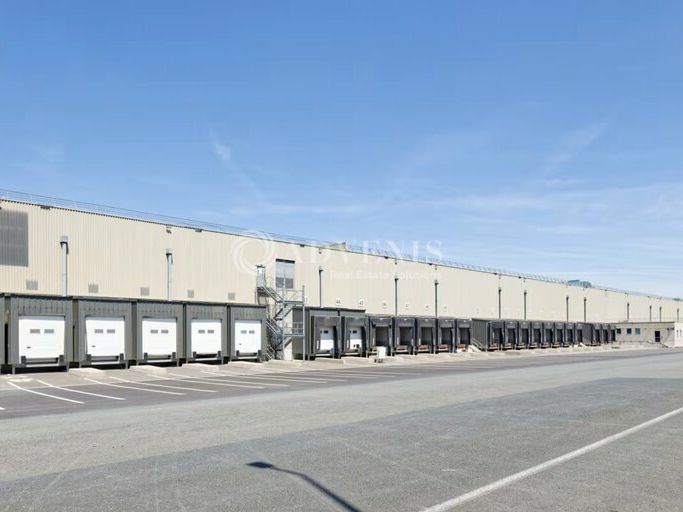Location entrepot 23494 m² divisibles à partir de 4073 m²