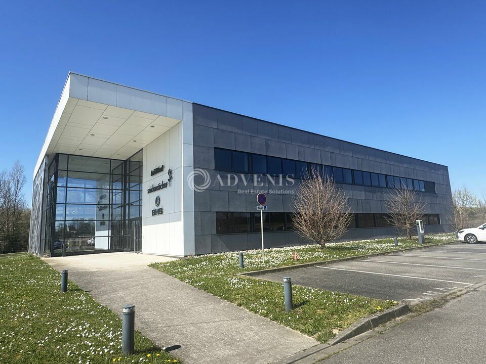 Location bureaux 182 m² non divisibles