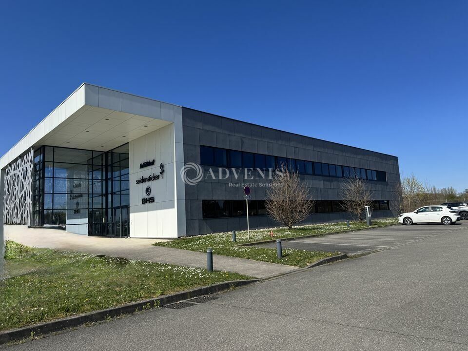 Plateau de bureaux à louer - Bernolsheim/Brumath