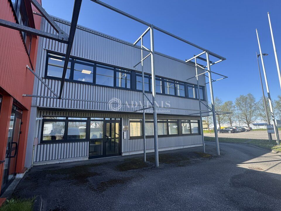 Location bureaux 229 m² non divisibles
