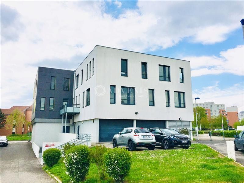 Location bureaux 43 m² non divisibles